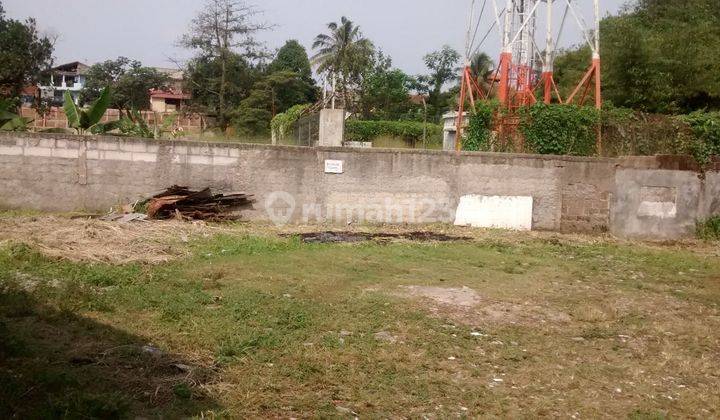 Dijual Tanah bonus Ruko kawasan komersil di Jalan Pajajaran kota Bogor  2