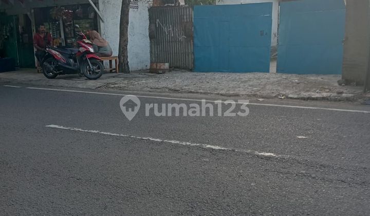 Dijual Tanah / tempat usaha