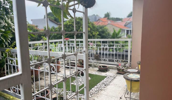 Rumah Bagus Harga Murah di Serpong Park Bsd Fluorite 2 Lantai