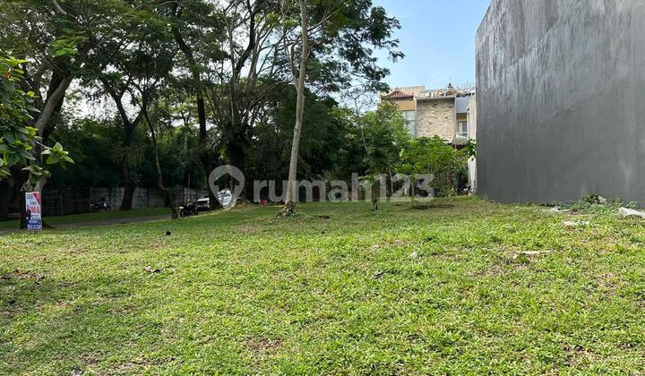 Vacant Land Plot in BSD Victoria River Park Ready to Build Prime Location Vacant Land Plot in BSD Victoria River Park Ready to Build Prime Location