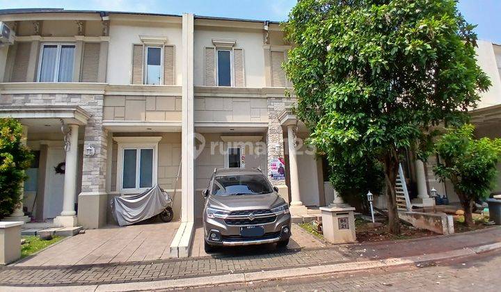 Dijual Rumah Bsd City Vanya Park 1