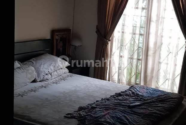 Versailles House in BSD, 2 Floors Semi-Furnished Ready to Occupy
