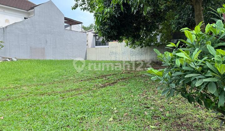 Corner Lot Body in Victoria River Park BSD Strategic Location Corner Lot Body in Victoria River Park BSD Strategic Location