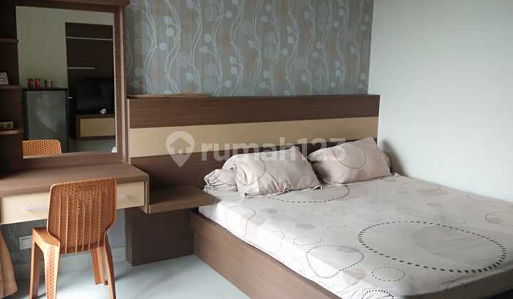 Apartment Atria in Gading Serpong Furnished Its Price is Super Cheap