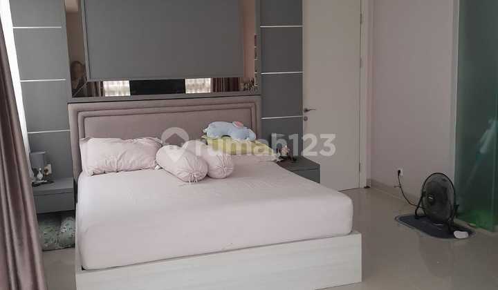 Rainbow Spring Condovillas in Gading Serpong Ready to Occupy