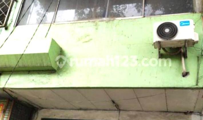 Ruko 3 Lantai Di Jembatan Tiga Jakarta Utara Siap Buka Usaha