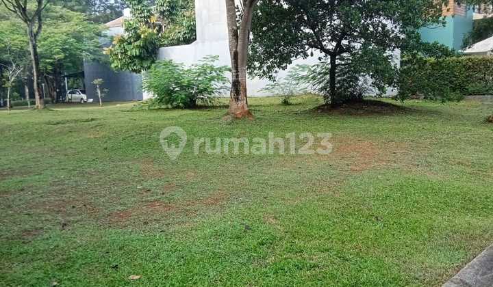 SPACIOUS STRATEGIC LOT IN INIKA ISLAND AVANI BSD CITY CLUSTER SPACIOUS STRATEGIC LOT IN INIKA ISLAND AVANI BSD CITY CLUSTER