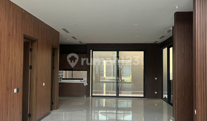 Rumah Bagus Di Zora Cluster Bsd Bangunan 3 Lantai Ada Liftnya