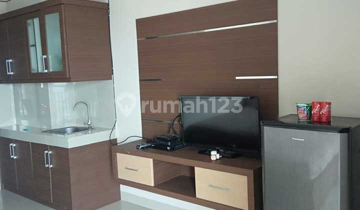 Apartemen Atria Di Gading Serpong Furnish Harganya Murah Bangett 2