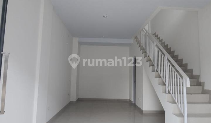 Ruko Loka 65 Di Bsd Anggrek Loka Bsd 2 Lantai Siap Buka Usaha