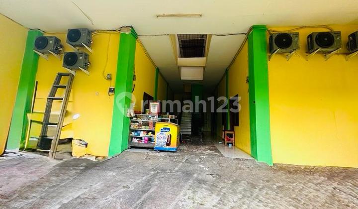 2-Story Boarding House with 18 Rooms + Bathrooms in Bintaro 2