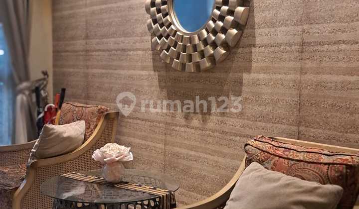 Nice House in BSD Nusaloka 2 Floors Semi Furnished Ready to Occupy 2