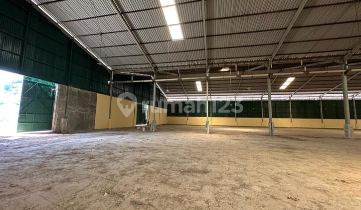 Factory in Jatiuwung Tangerang, Wide Area, Good Location, Ready to Use