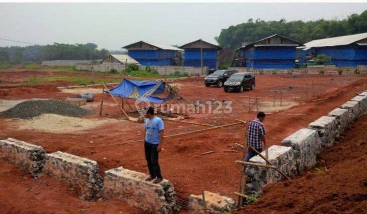 DIJUAL CEPAT TANAH KAVLING KAWASAN INDUSTRI GUNUNG SINDUR 1