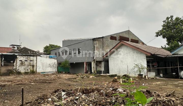WAREHOUSE/SHOPHOUSE IN BSD CILENGGANG, 2-STORY BUILDING, STRATEGIC LOCATION WAREHOUSE/SHOPHOUSE IN BSD CILENGGANG, 2-STORY BUILDING, STRATEGIC LOCATION