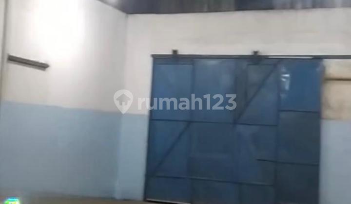Gudang Luas Di Jatiuwung Tangerang + Kantor 2 Lantai Siap Pakai