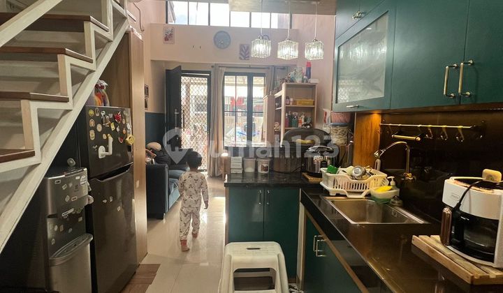 RUMAH BAGUS FURNISHED SIAP HUNI DI GRAHA BINTARO 2