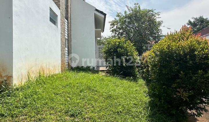 Rumah Cantik Di The Icon Bsd 2 Lantai Posisi Hoek Siap Huni  2