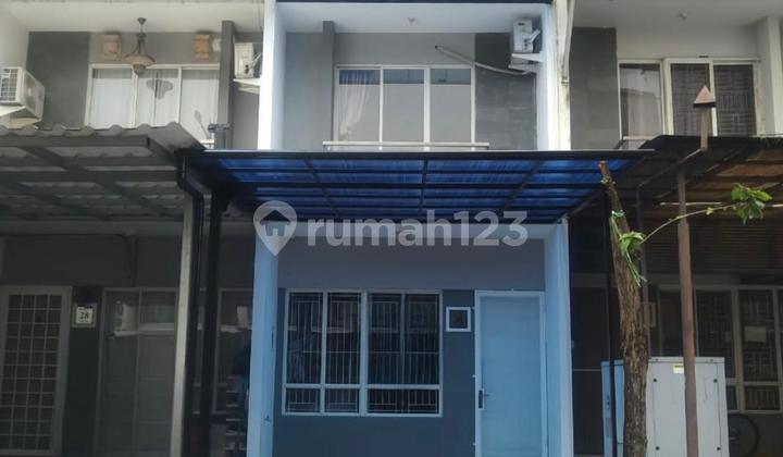 Nice house in BSD Residence One ready to occupy, good location, already has SHM.