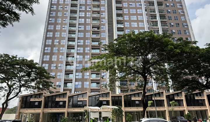 Apartemen Elevee Alam Sutera Tipe 3 Kamar Siap Huni View Cakep 1