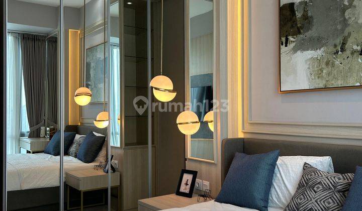 Dijual Apartement Mewah Aerium Residence 2 BR di Jakarta Barat 1