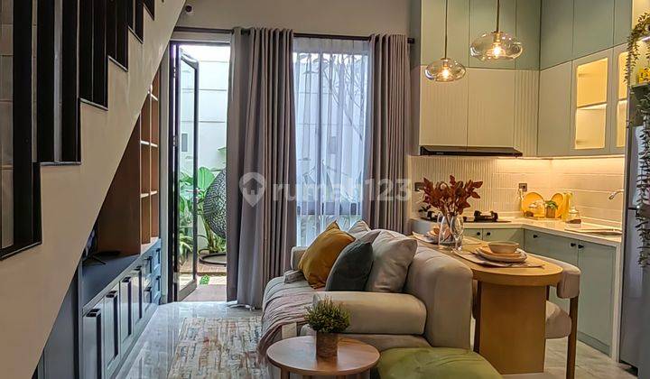 Dijual Rumah Di Ayodhya Residance, Alam Sutera, Tangerang  2