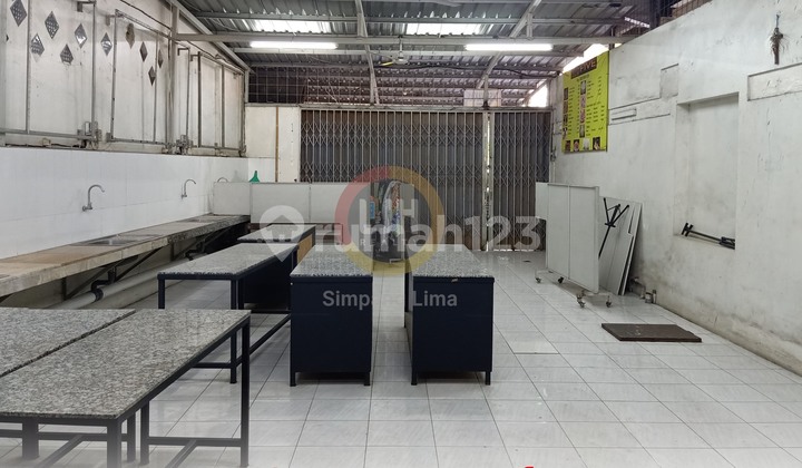 Disewaskan Ruko Pringgading Brumbungan (IVN-12479) 1