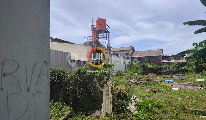 Land 4800 m2 SHM Lamper, Semarang 2
