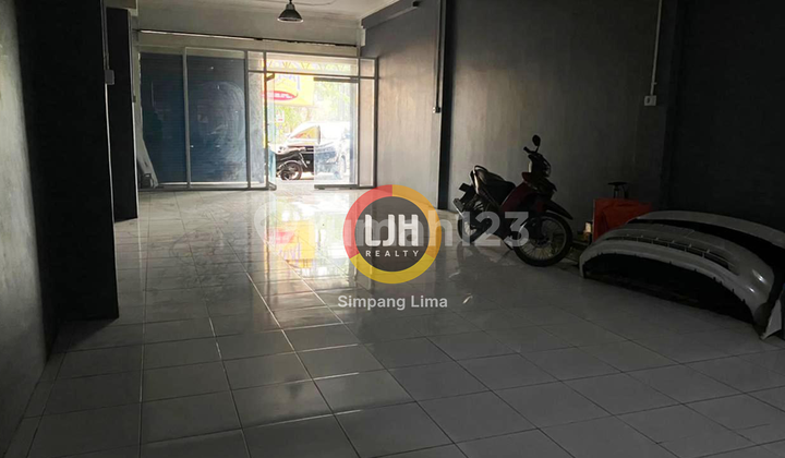 Dijual Ruko di Tempat Ramai, Pedurungan 2