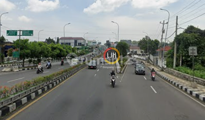 Dijual Tanah Luas Strategis di Tinjomoyo Banyumanik 2