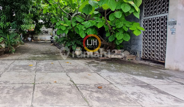 For Rent House near Simpang Lima Semarang