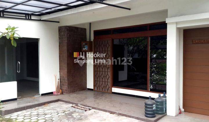 Disewakan Rumah Minimalis Modern Di Erlangga Raya, Pleburan, Semarang Tengah 11.803 ivn  1