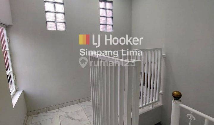 Dijual Rumah Cantik Minimalis Modern di Jl. Nawang Sari Semarang Utara 11.804 mrt  2