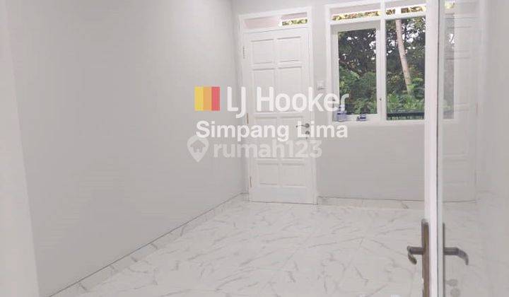 Dijual Rumah Cantik Minimalis Modern di Jl. Nawang Sari Semarang Utara 11.804 mrt  2