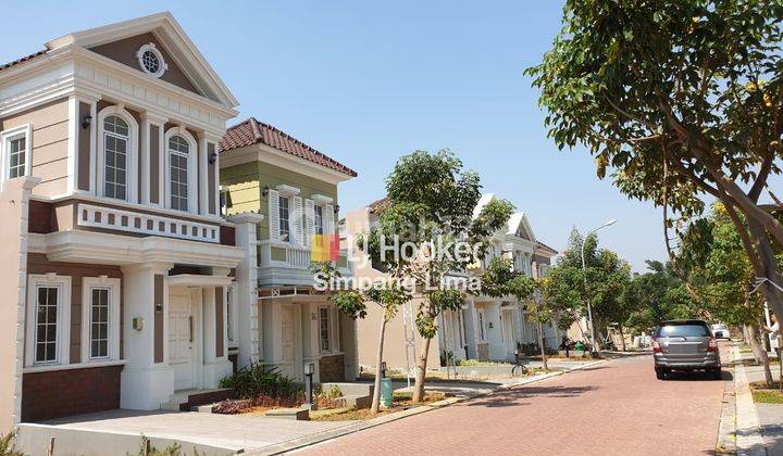 Dijual Rumah Bagus Di Bromo, Paramount Village, Simongan, Semarang Barat. 11.813 pia  2