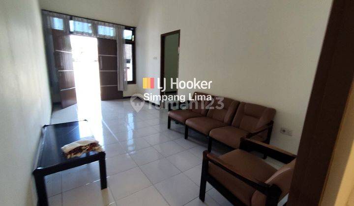 Dijual Rumah Cantik Minimalis Modern di Jl. Nawang Sari Semarang Utara 11.815 ste  1