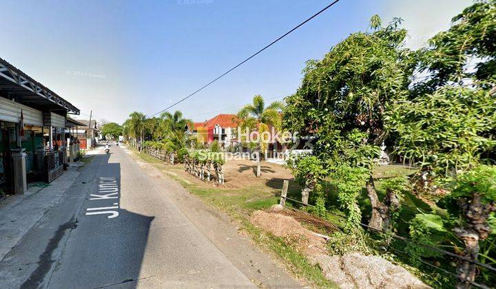 Dijual Rumah Asri Sejuk Nyaman Siap Pakai Halaman Luas Jl. Kuncir Wonosalam Demak 11.816 rat  2