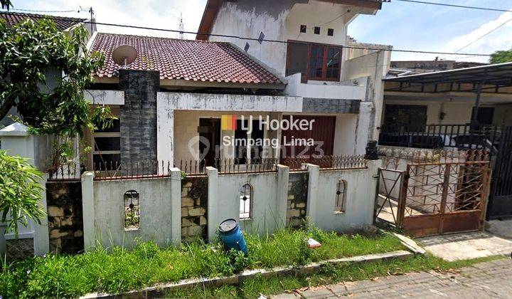 Dijual Rumah Siap Huni Strategis di Semarang Indah Semarang Barat 11.818 mil  1