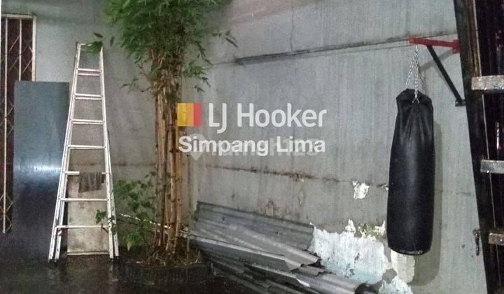 Dijual Rumah Siap Huni Tengah Kota di Jalan Halmahera, Semarang Timur 11.861 lis  2