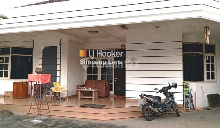 Dijual Rumah Siap Huni Tengah Kota di Jalan Halmahera, Semarang Timur 11.861 lis  1