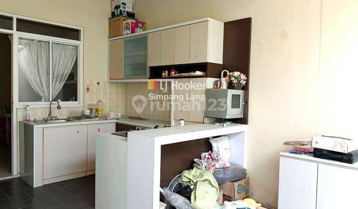 Rumah Minimalis Modern Disewakan di Lingkungan Elite Graha Padma ,semarang Barat 11.890 lis  2