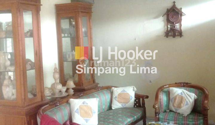 Rumah Dijual Design Minimalis di Pusat Kota Semarang Dekat Tol Gayamsari 11.941 lis  1