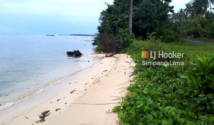 Dijual Cepat Tanah Invest Karimunjawa View Bagus Pantai Siap Bangun Villa Atau Resort 11.943 lis  1