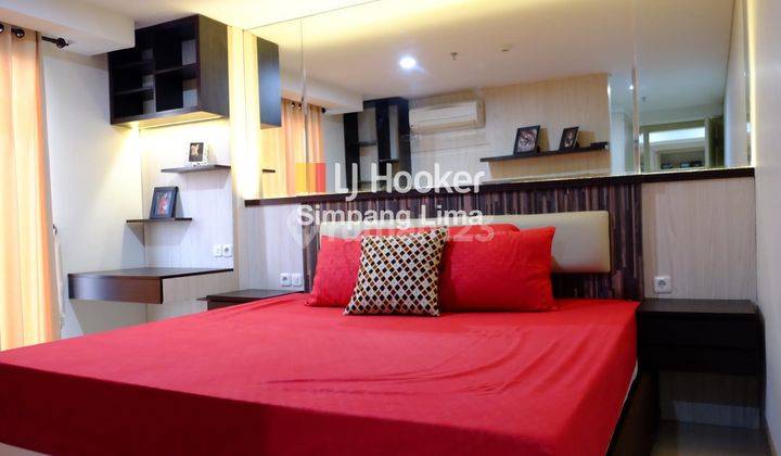 Dijual Apartement 3 BR Warhol Louis Kienne Tengah Kota Semarang Siap Pakai 11.979 PIA  2