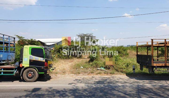 Tanah Murah Dekat Kawasan Industri Kendal Dekat Pelabuhan 11.936 AUD  1