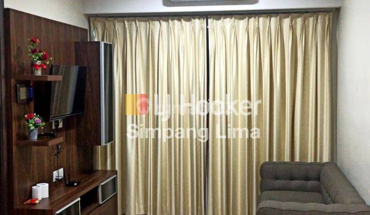 Jual Apartement Siap Huni, Cantik Nyaman Mg Suites 11.933 IVN  1