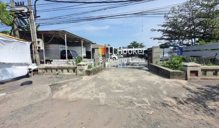 Dijual Tanah Dan Bangunan Jalan Kaligawe Raya 11.636 MRT  2