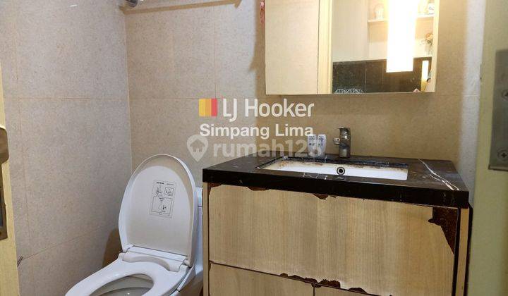 Apartemen Studio Tengah Kota Semarang Siap Pakai Dijual di Apartemen Warhol Louis Kienne Simpang Lima Ahmad Yani Semarang Tengah 11.932 IVN  2