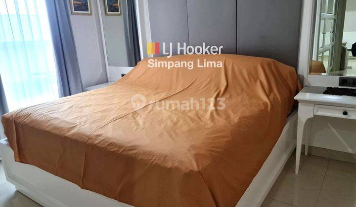 Apartemen Studio Tengah Kota Semarang Siap Pakai Dijual di Apartemen Warhol Louis Kienne Simpang Lima Ahmad Yani Semarang Tengah 12.004 pia  2