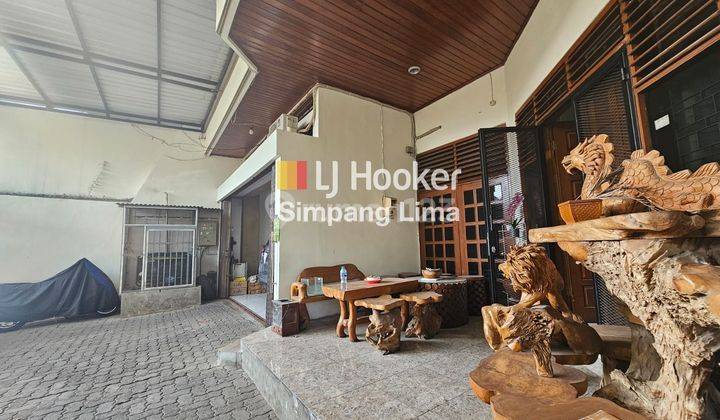 Rumah Luas Siap Huni Dijual di Puri Anjasmoro, Semarang Barat (12.013-LIS)  1